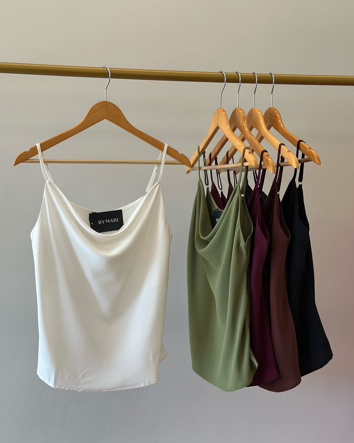 Blusas & Tops