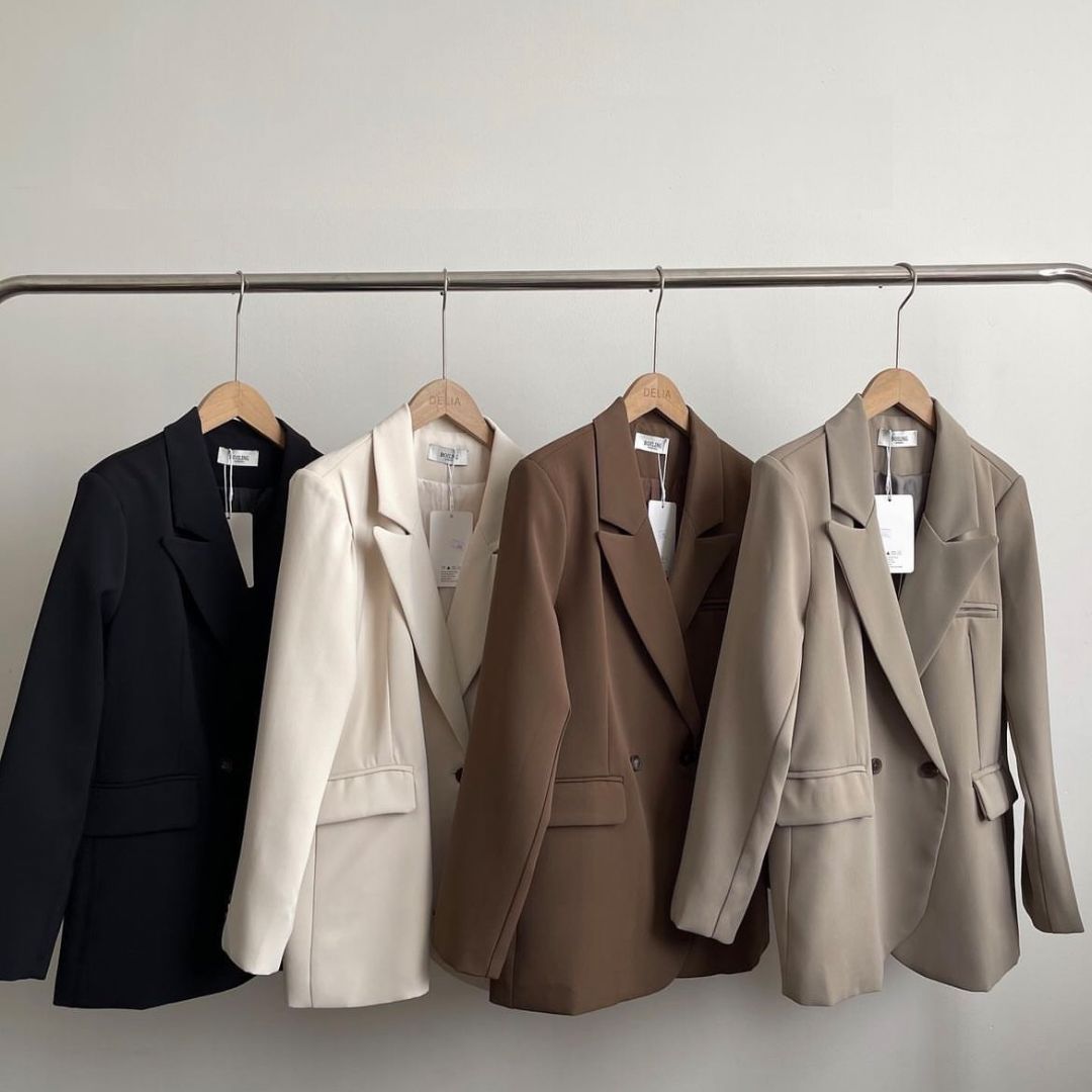 Blazers & Outerwear