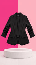 Blazer "Aplausos" - Rosa Pastel