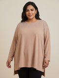 Blusa Beige Destellos de Poder