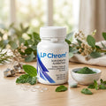 LP Chrom – Suplemento Alimenticio (30 Tabletas)