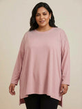 Blusa Rosa Destellos de Poder