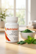 Nutrizinc – Suplemento Alimenticio (30 Tabletas)